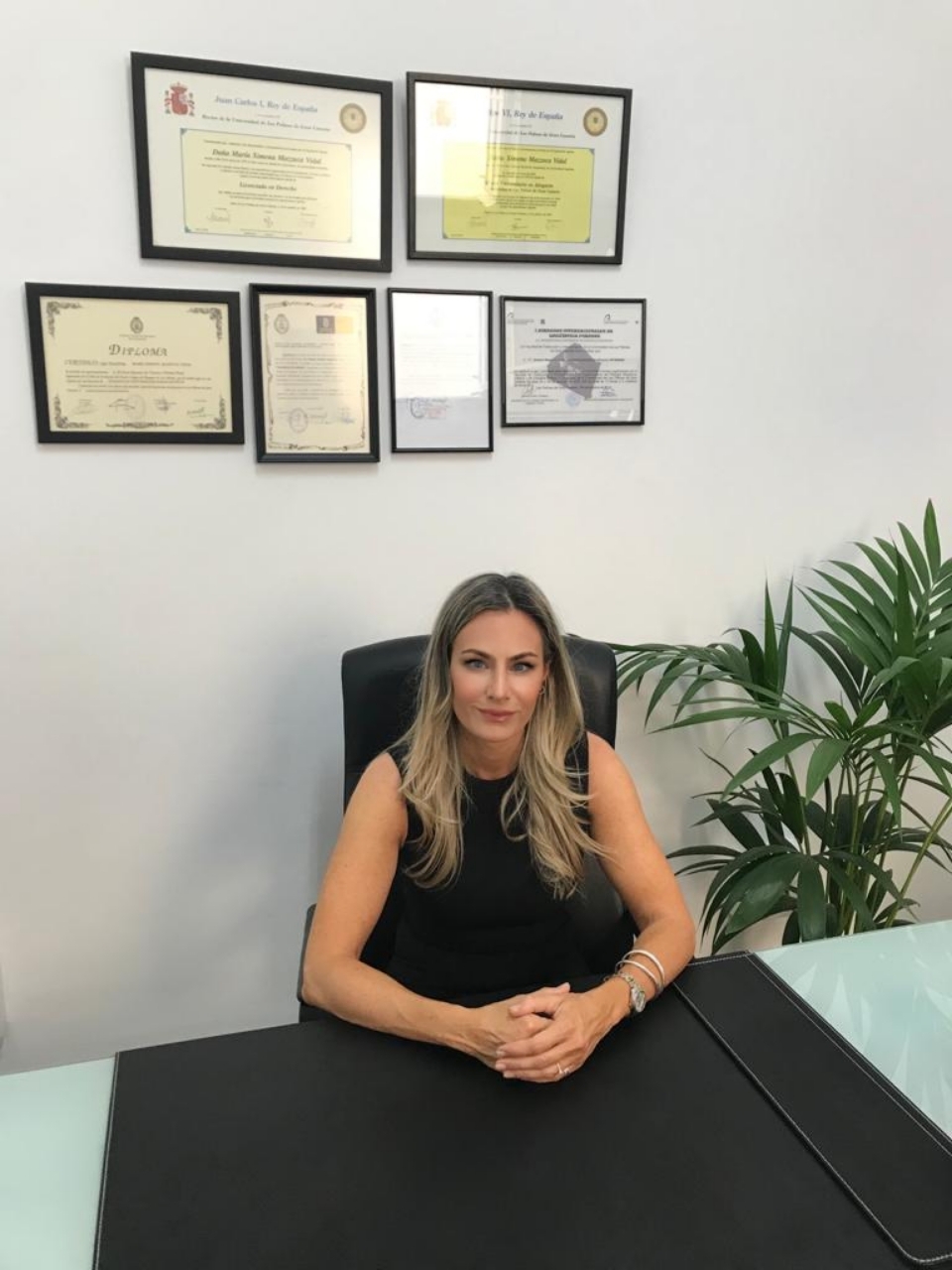 Ximena Mazzuca Vidal - Abogada